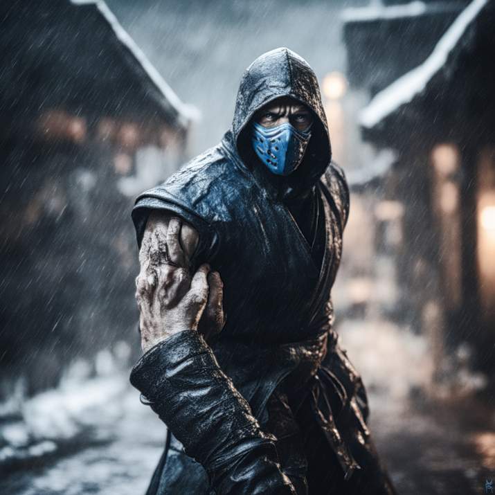 sub-zero aka  bi-han (b)